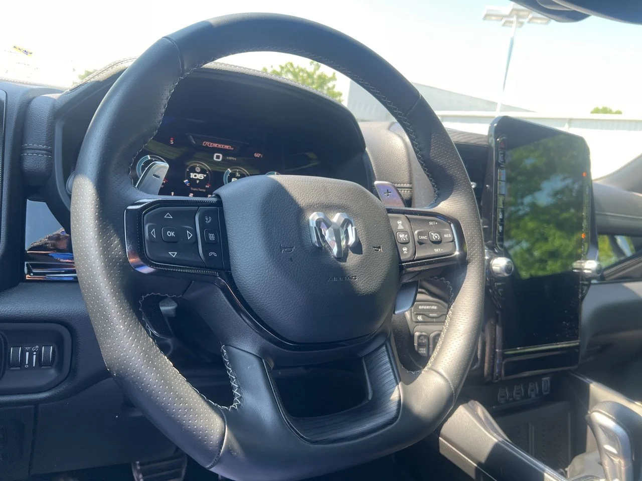 Used 2026 Gray Ram Rebel image 28