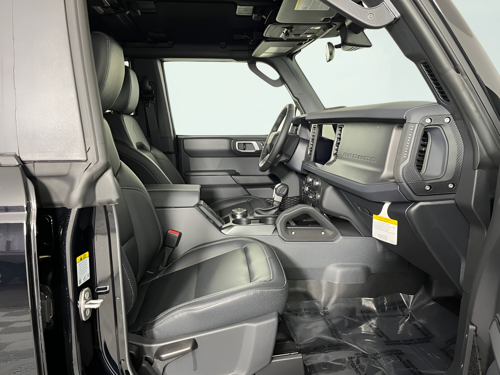 New 2026 Shadow Black Ford Badlands® image 12