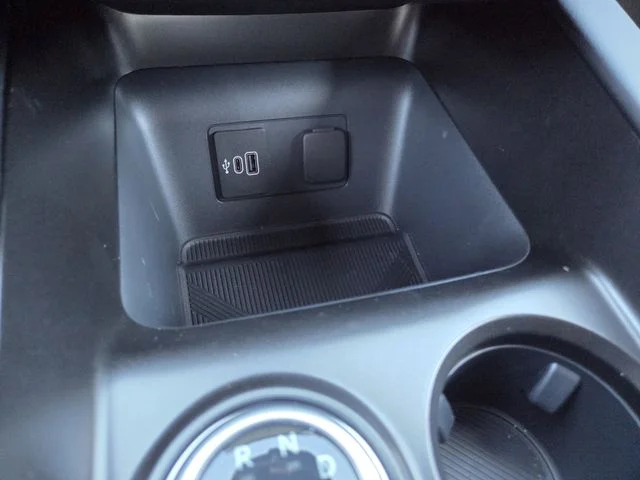 New 2026 Carbonized Gray Metallic Ford Tremor® image 42