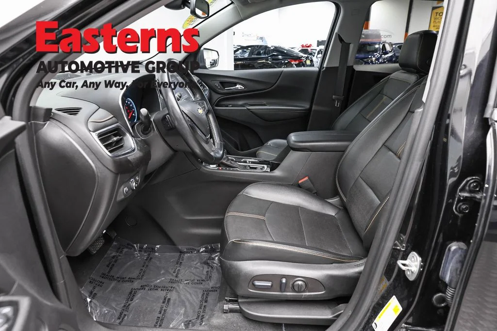 Used 2023 Black Chevrolet Premier image 14