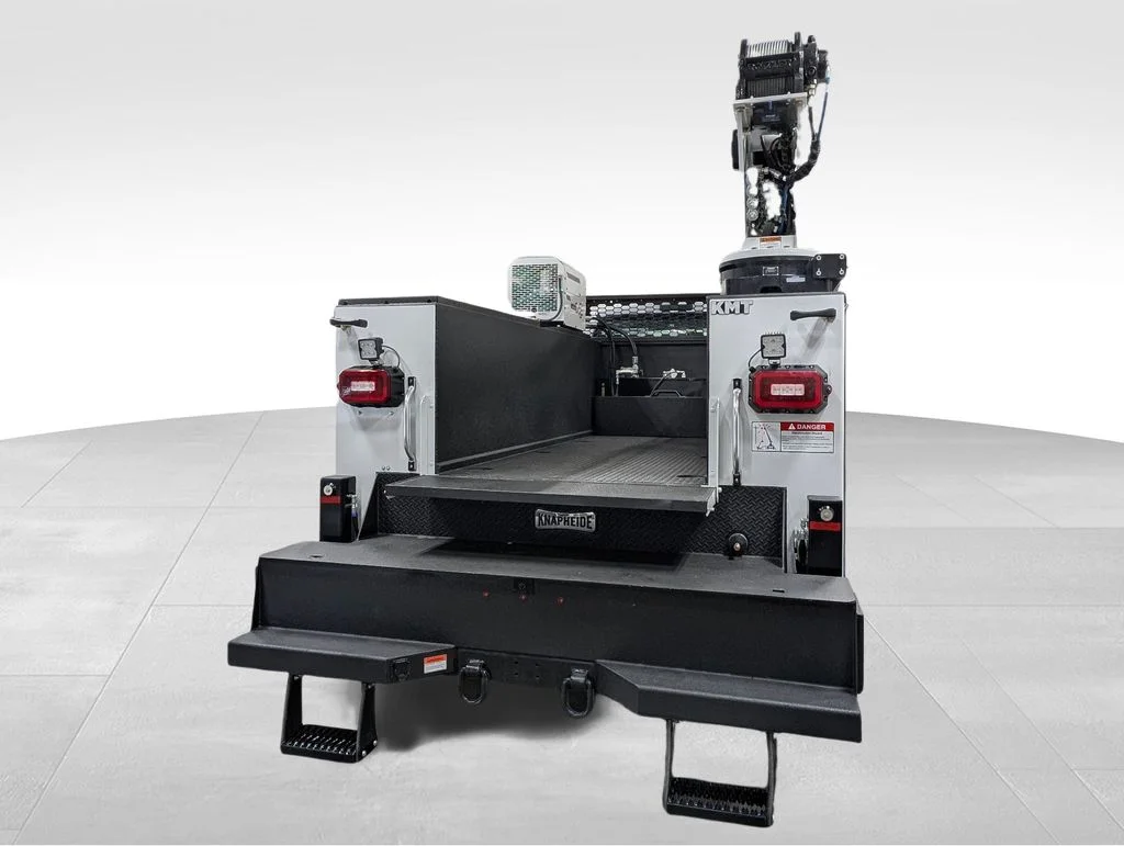 New 2025 Oxford White Ford F-750 SD Diesel Straight Frame image 7