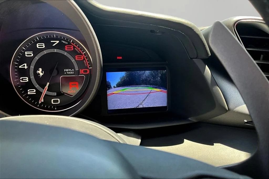 Used 2019 Nero Daytona Ferrari  image 14