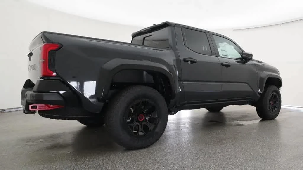 New 2025 Underground with Black roof Toyota TRD Pro image 25