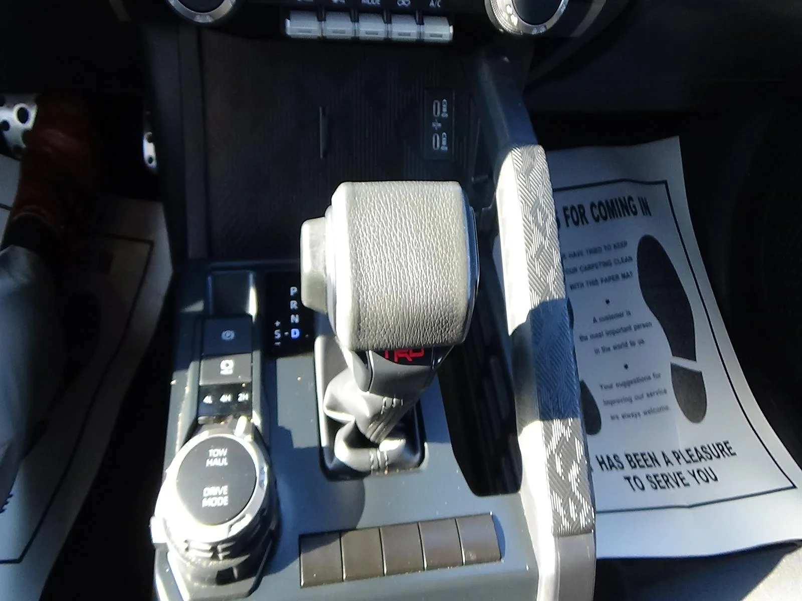 Used 2025 Ice Cap (040) Toyota TRD Sport image 34