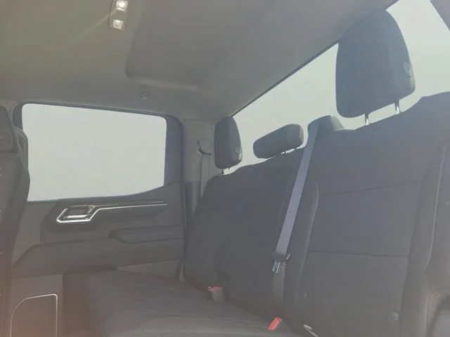 New 2026 Summit White Chevrolet LT image 10