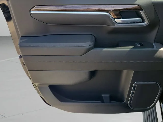New 2026 Black Chevrolet LT image 15