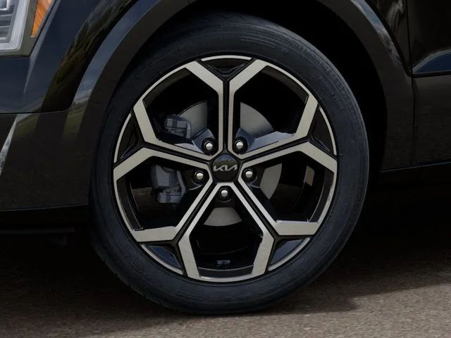 New 2026 Black Kia SX Touring image 9