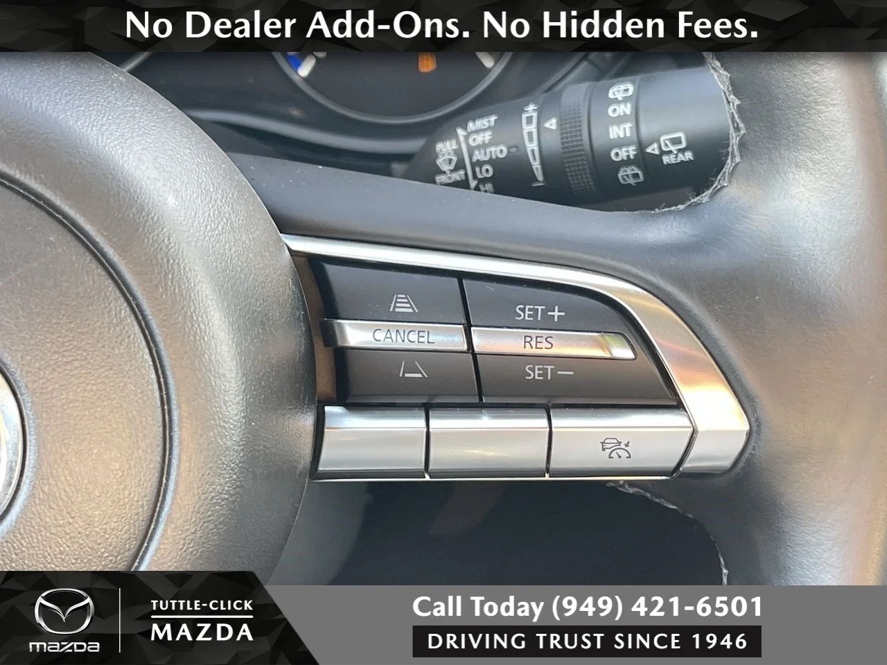 Used 2024 Wind Chill Pearl Mazda 2.5 S Select Package image 35