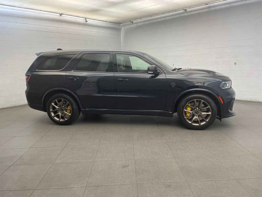New 2026 Night Moves Exterior Paint Dodge SRT Hellcat image 2