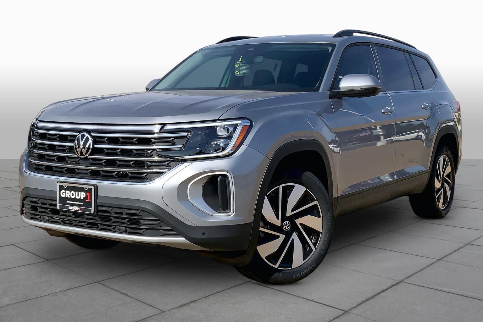 New 2026 Volkswagen Atlas 2.0T SE w/Technology FWD Sport Utility