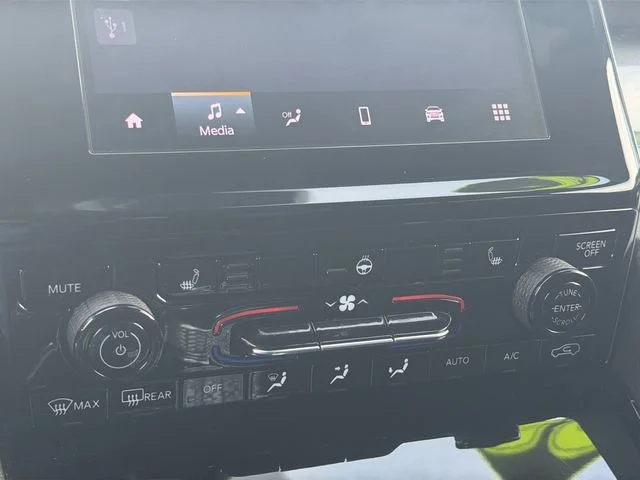 Certified Used 2023 Black Jeep Altitude X image 26