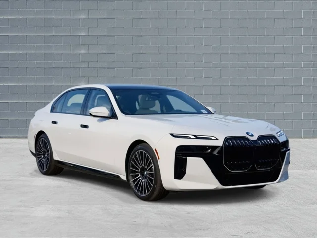 2026 BMW 7 Series 740i