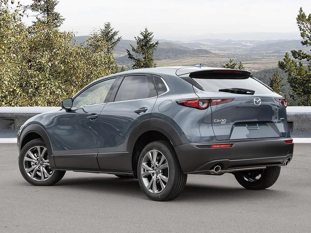 New 2026 Polymetal Grey Metallic Mazda GT image 4