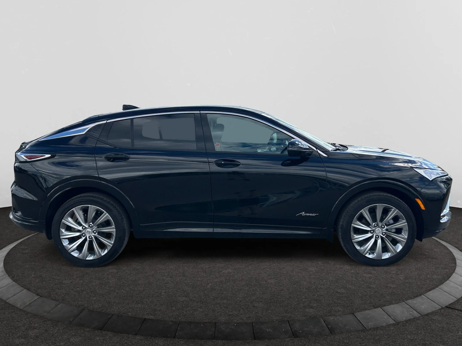New 2026 Ebony Twilight Metallic Buick Avenir image 6
