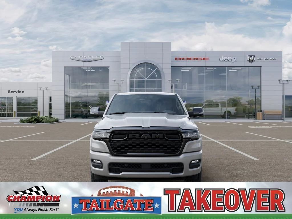 New 2026 Silver Ram Big Horn/Lone Star image 6