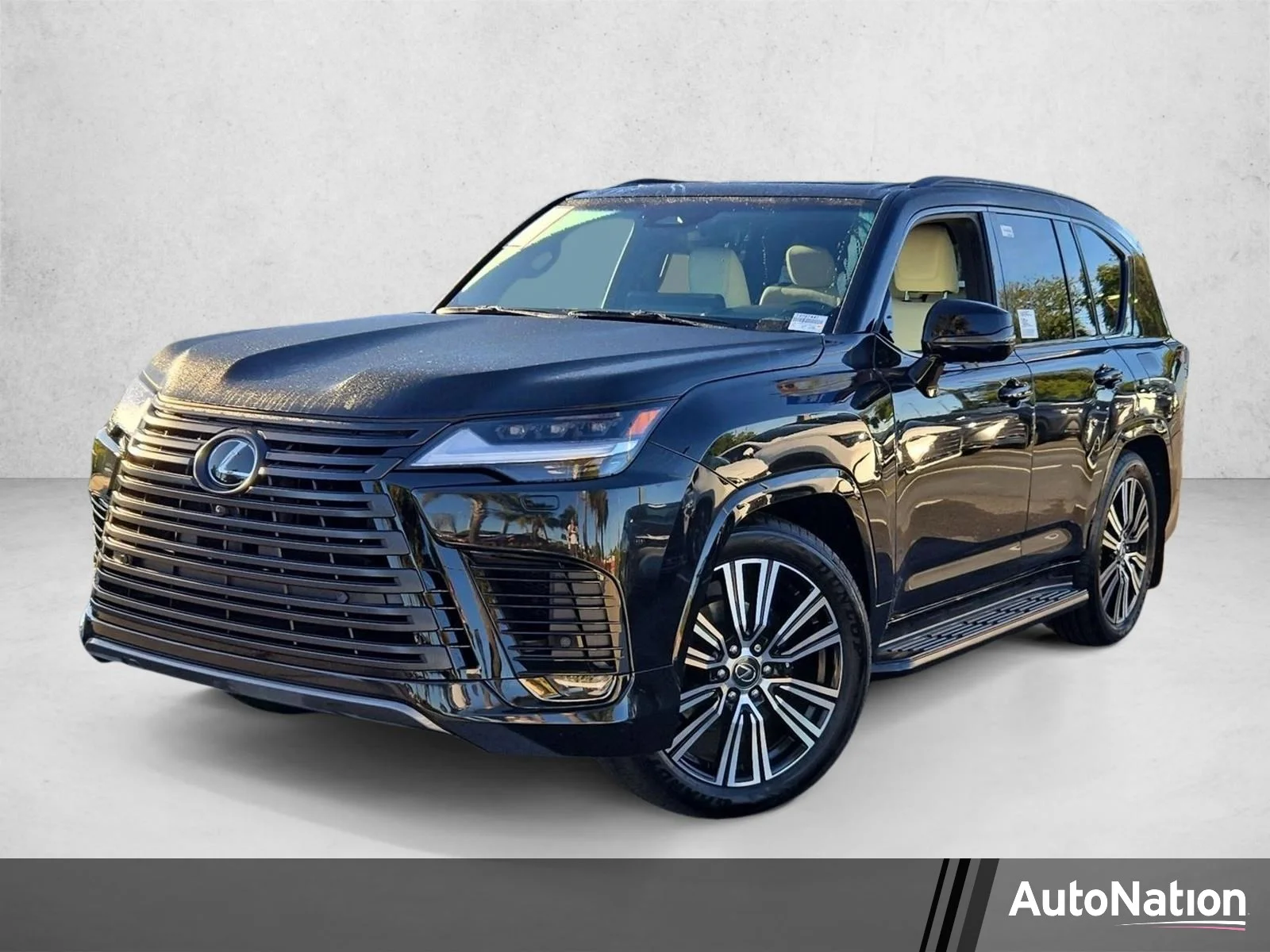 2026 Lexus LX