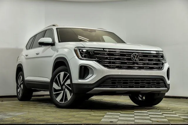 2026 Volkswagen Atlas