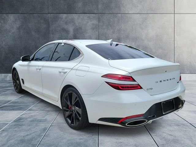 2023 GENESIS G70 Standard - Photo 3
