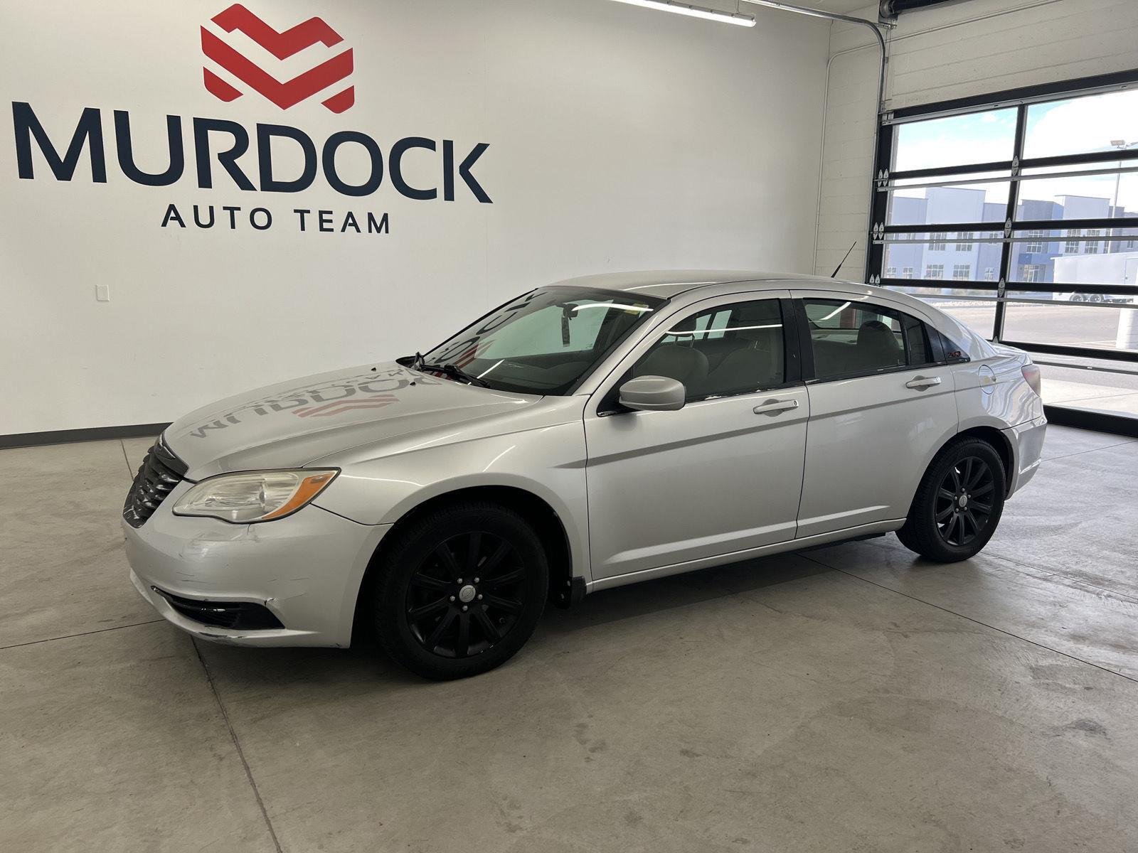 2011 Chrysler 200