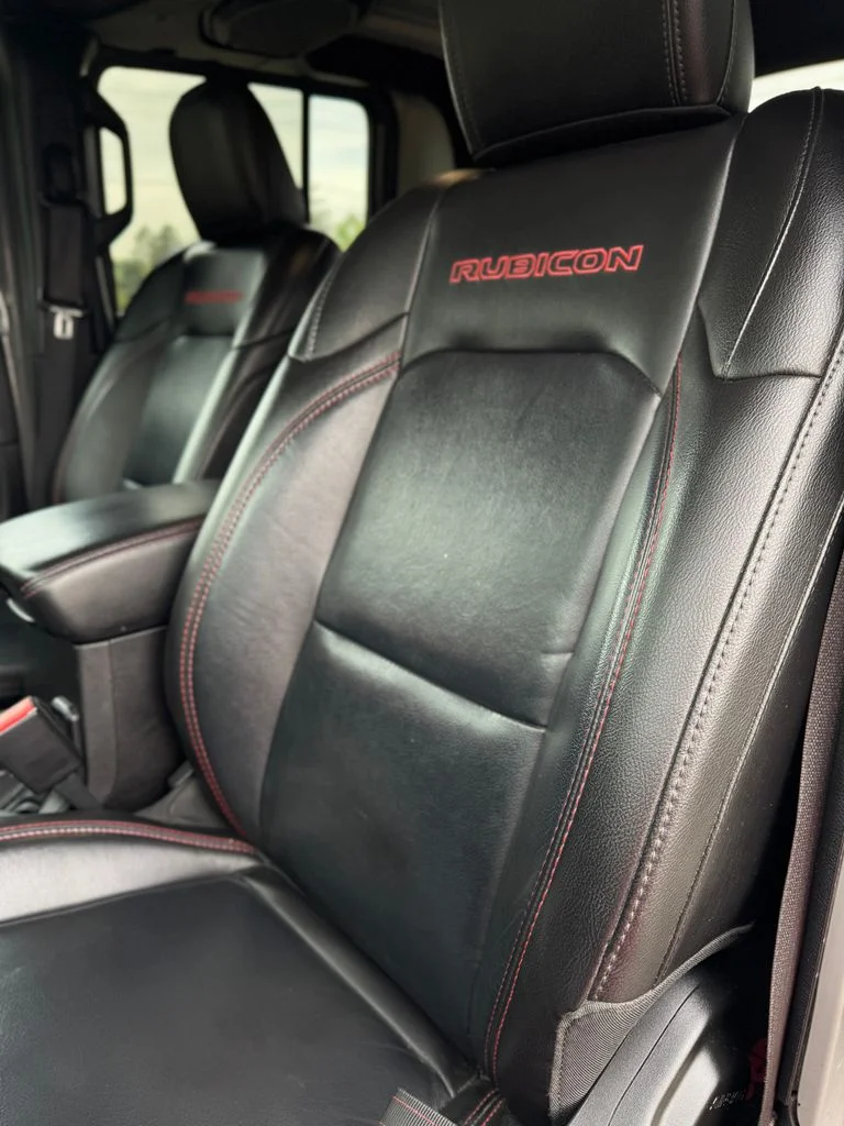 Used 2021 Sting-Gray Clearcoat Jeep Rubicon image 30