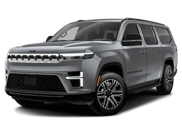 2026 Jeep Grand Wagoneer LIMITED ALTITUDE 4X4