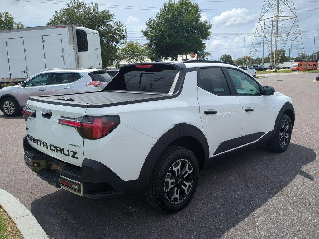 New 2026 White Hyundai XRT image 5