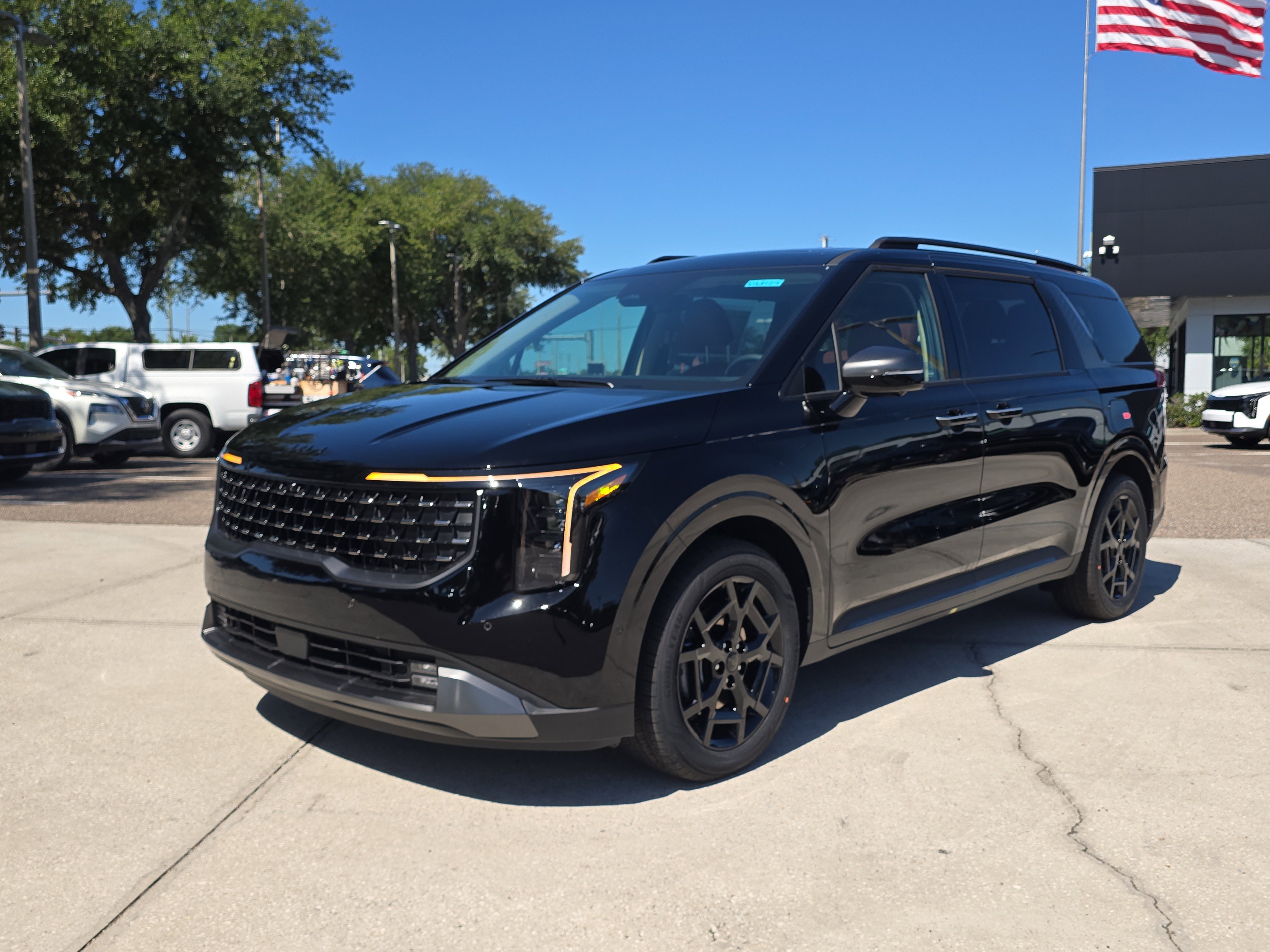 New 2026 Aurora Black Pearl Kia SX image 4