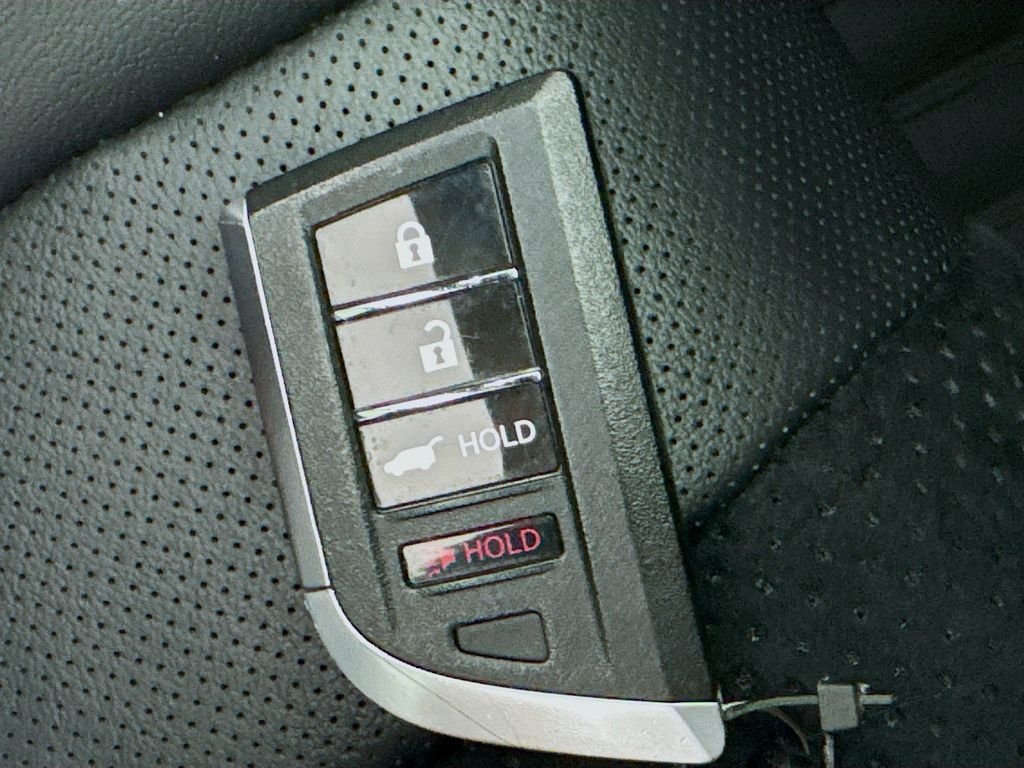 Used 2024 Liquid Carbon Metallic Acura A-Spec image 38