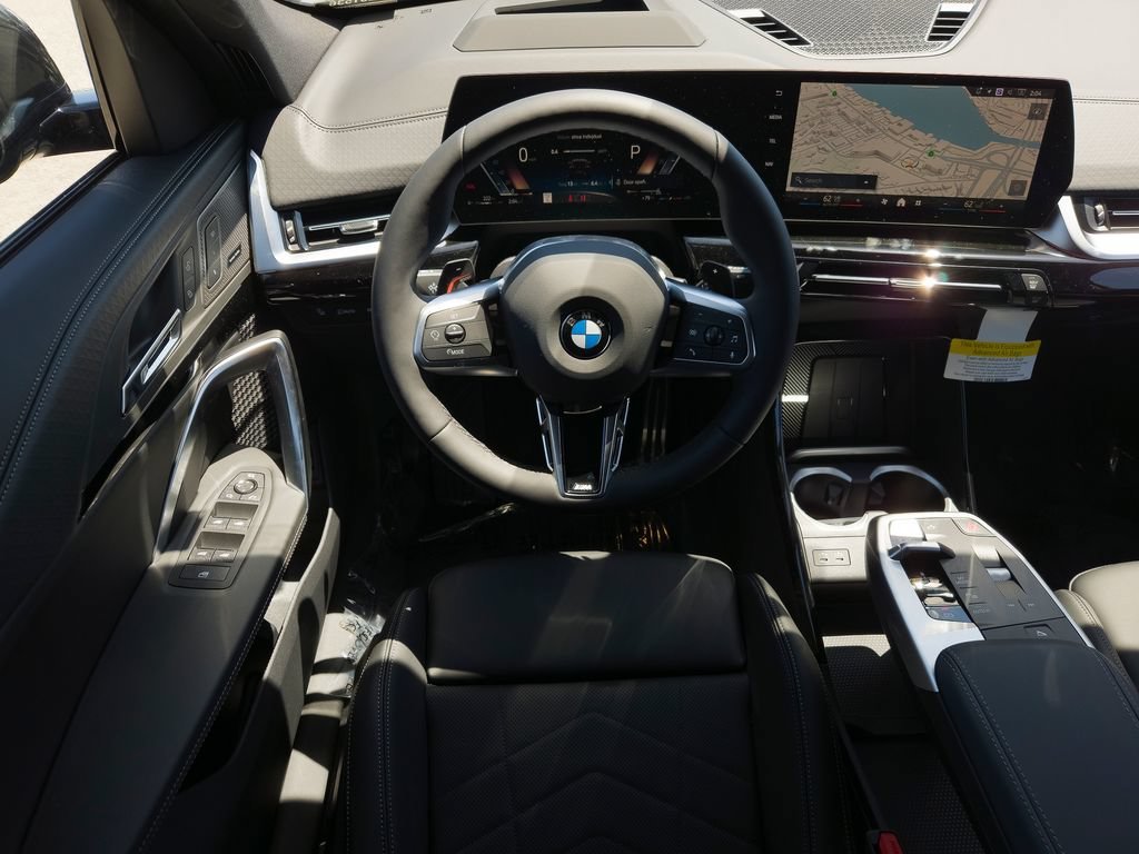 New 2026 Black Sapphire Metallic BMW xDrive28i image 15