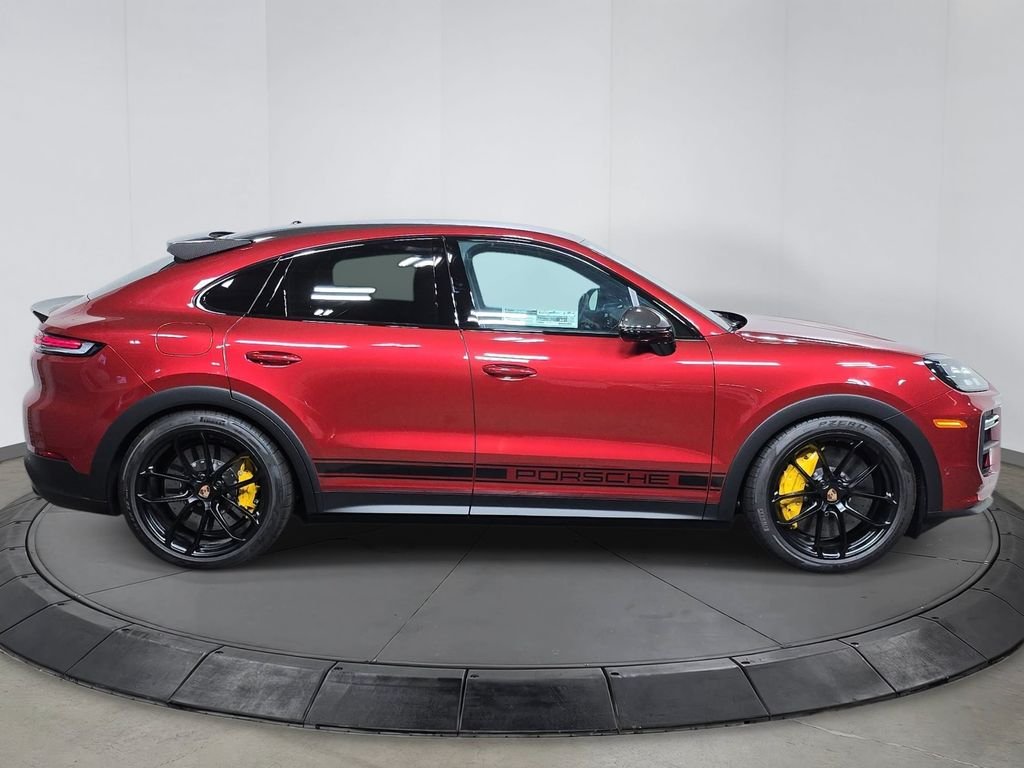 New 2026 Paint to Sample: Rubyredmetallic Porsche Turbo GT image 8