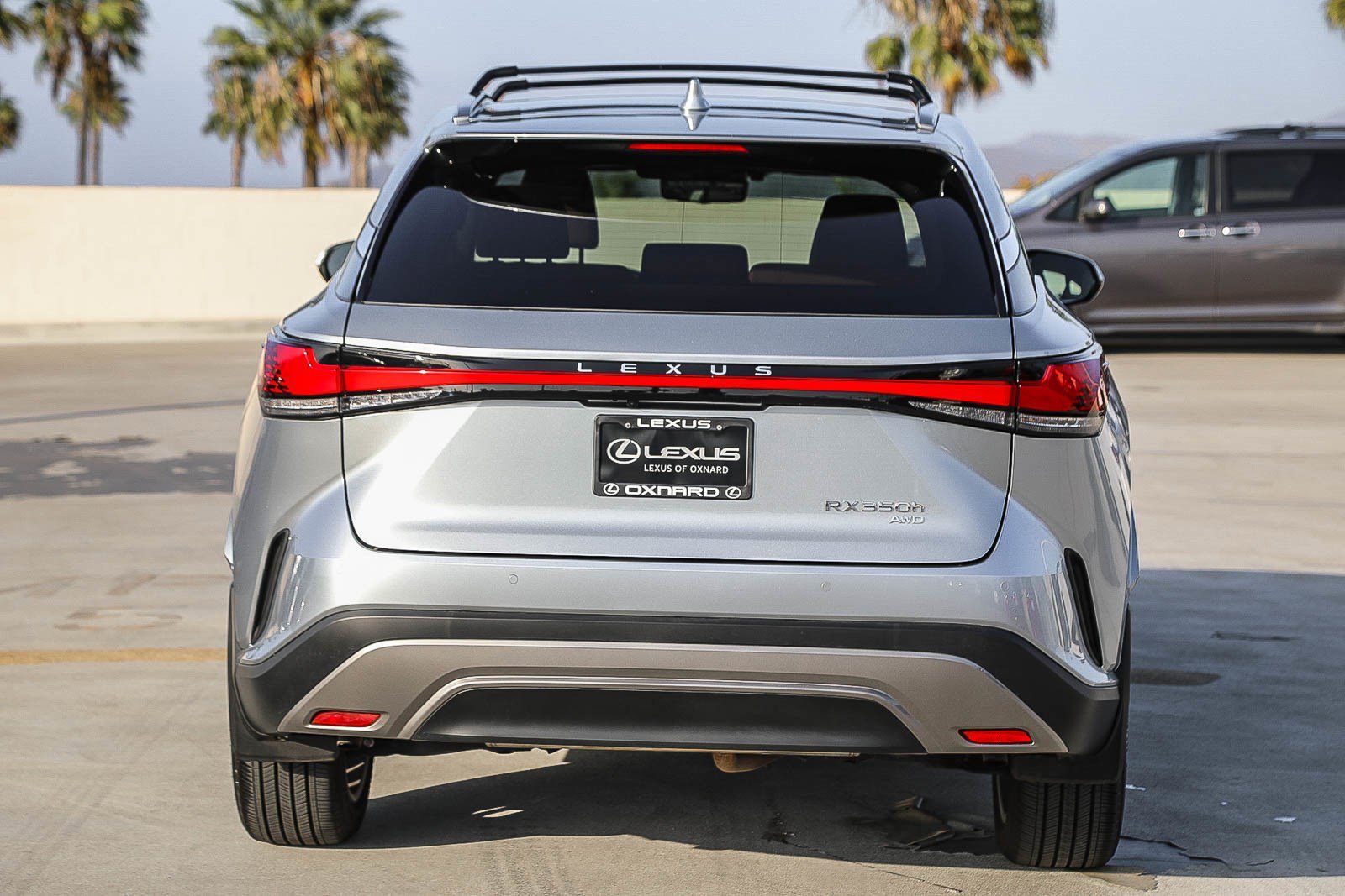 Certified Used 2024 Iridium Lexus 350h Premium Plus image 5