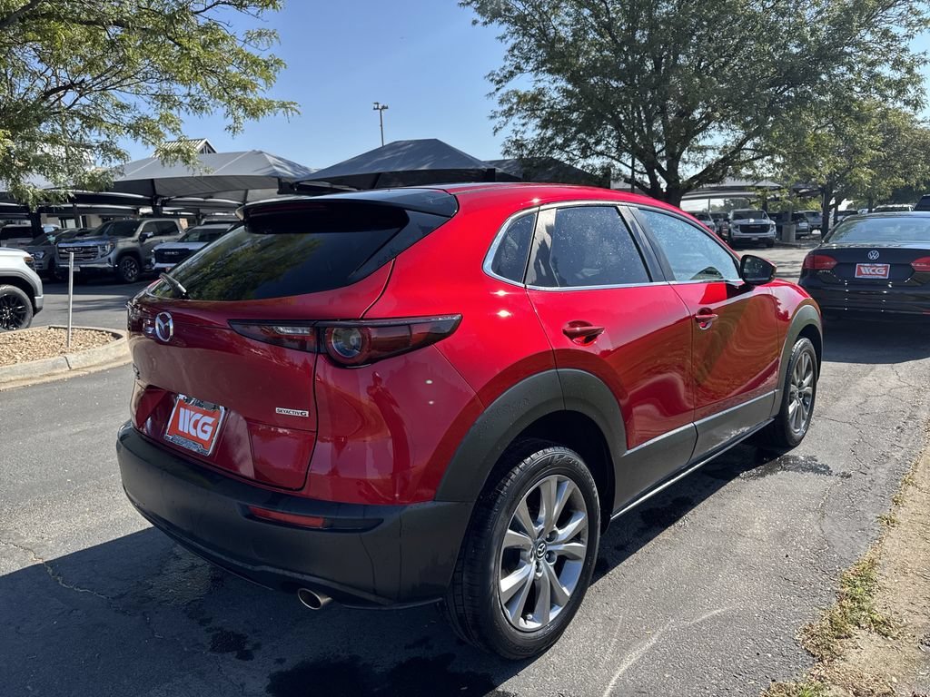 Used 2021  Mazda Select image 4
