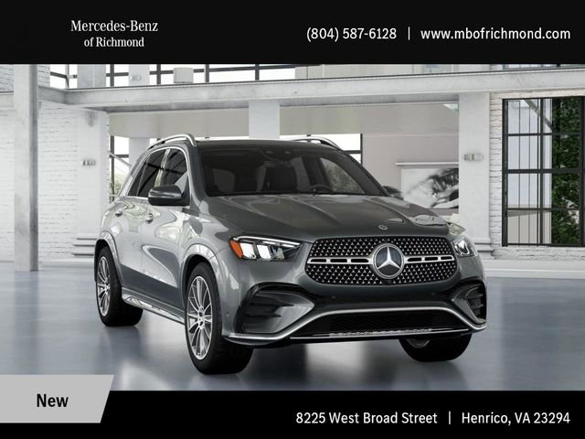 New 2026 Selenite Grey Metallic Mercedes-Benz GLE 350 image 51