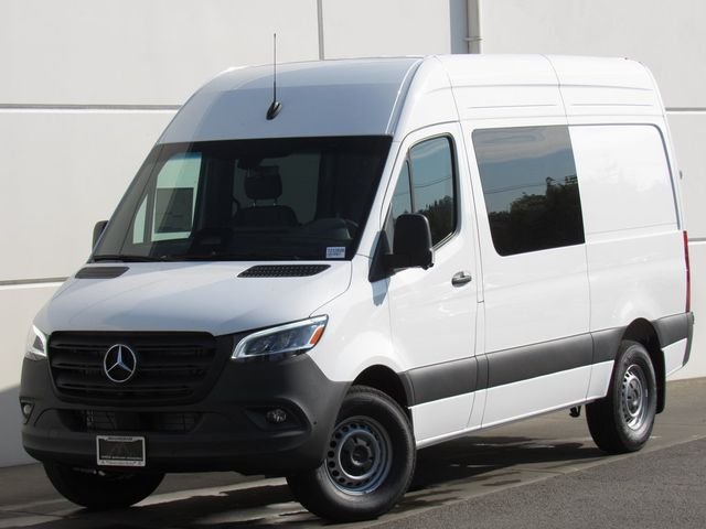2026 Mercedes-Benz Sprinter 2500 144 WB HO's photo
