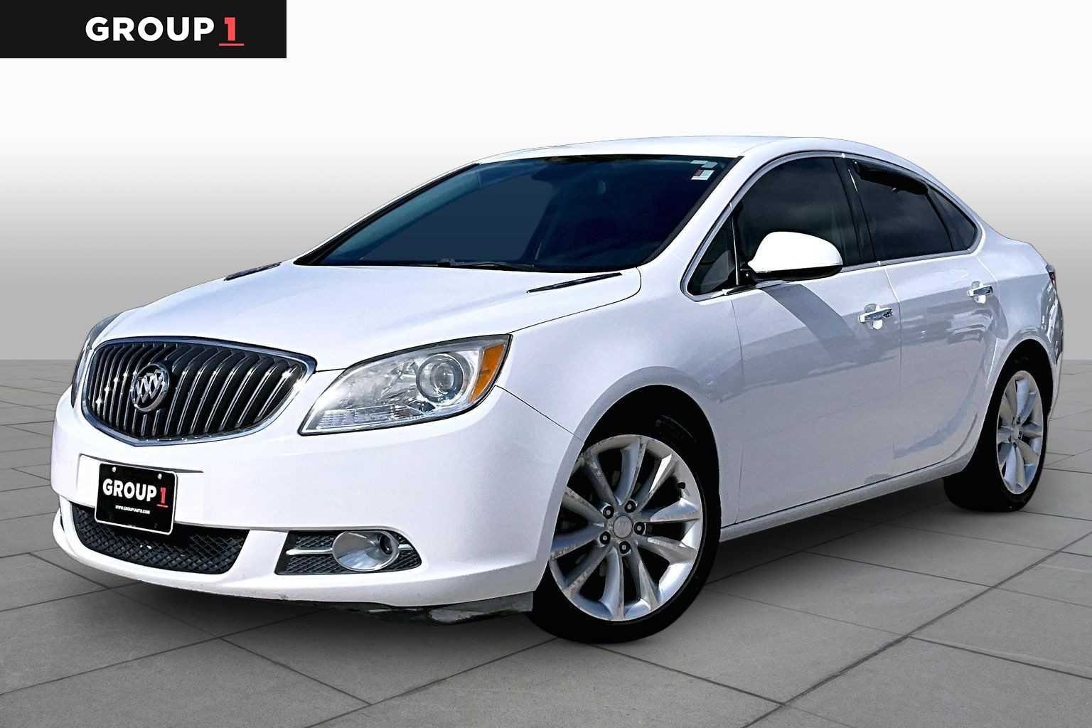 2013 Buick Verano 1SD's photo