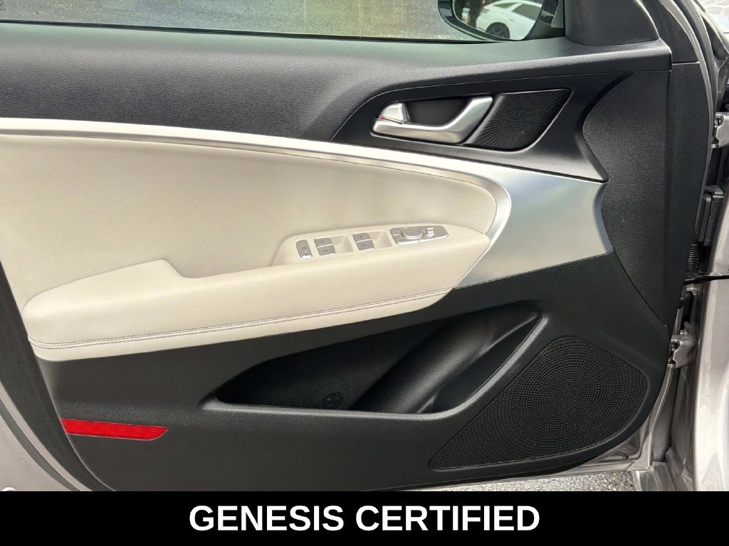 Certified Used 2023 Silver Genesis 2.0T image 17