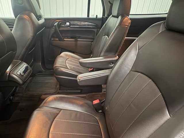 Used 2017 Black Buick Premium Group image 11