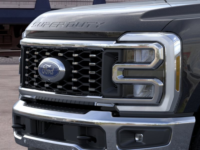 New 2026 Agate Black Metallic Ford LARIAT image 17