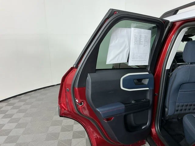 Used 2025 Ruby Red Metallic Ford Heritage image 27