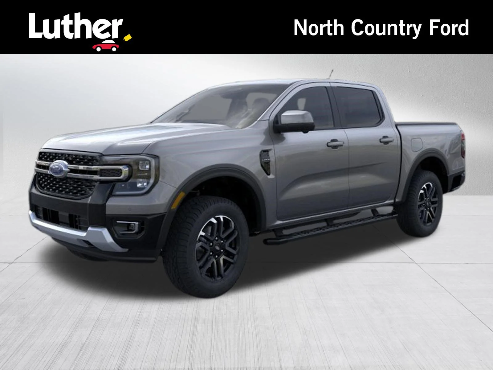 2026 Ford Ranger Lariat 4x4 SuperCrew 5' Box's photo