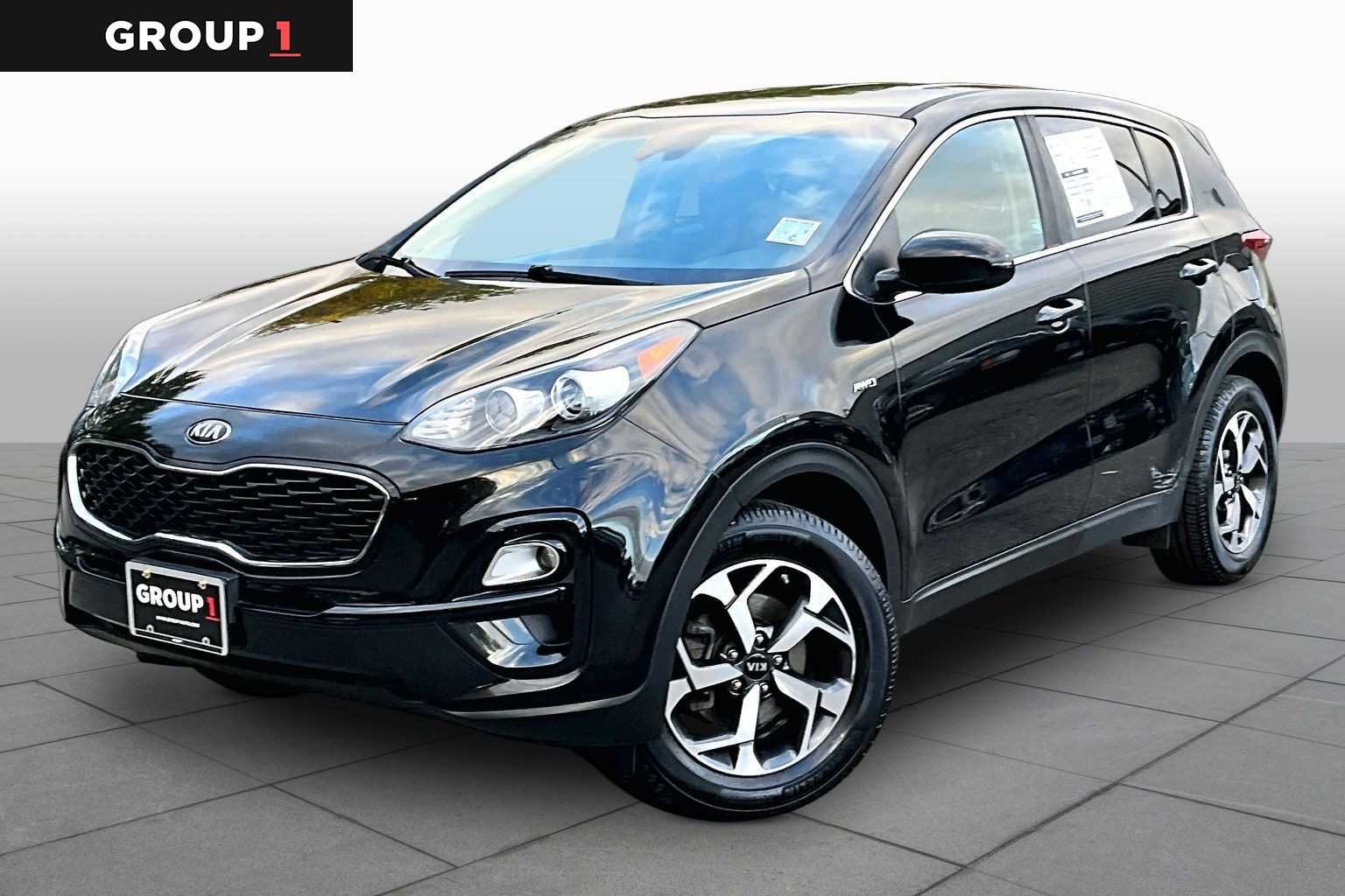 2020 Kia Sportage LX