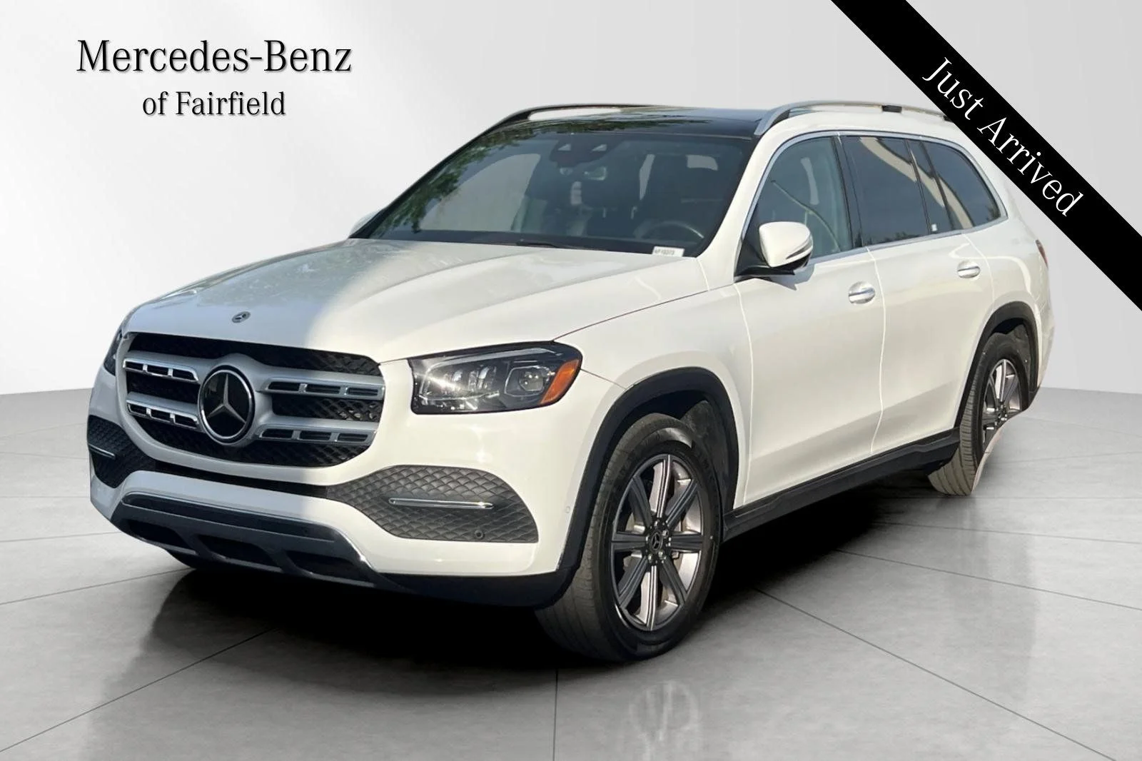 2023 Mercedes-Benz GLS GLS 450's photo