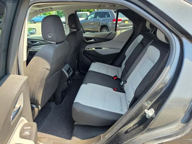Used 2020 Gray Chevrolet LT image 22