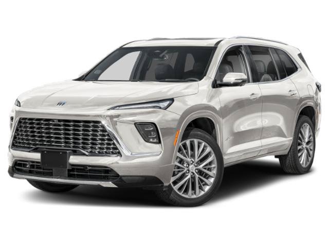 New 2027 Iridescent White Tricoat Buick Avenir image 1