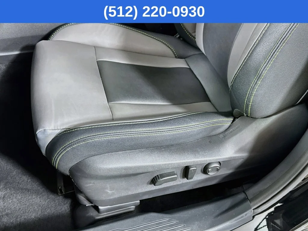 Certified Used 2024 Black Subaru Onyx Edition image 24