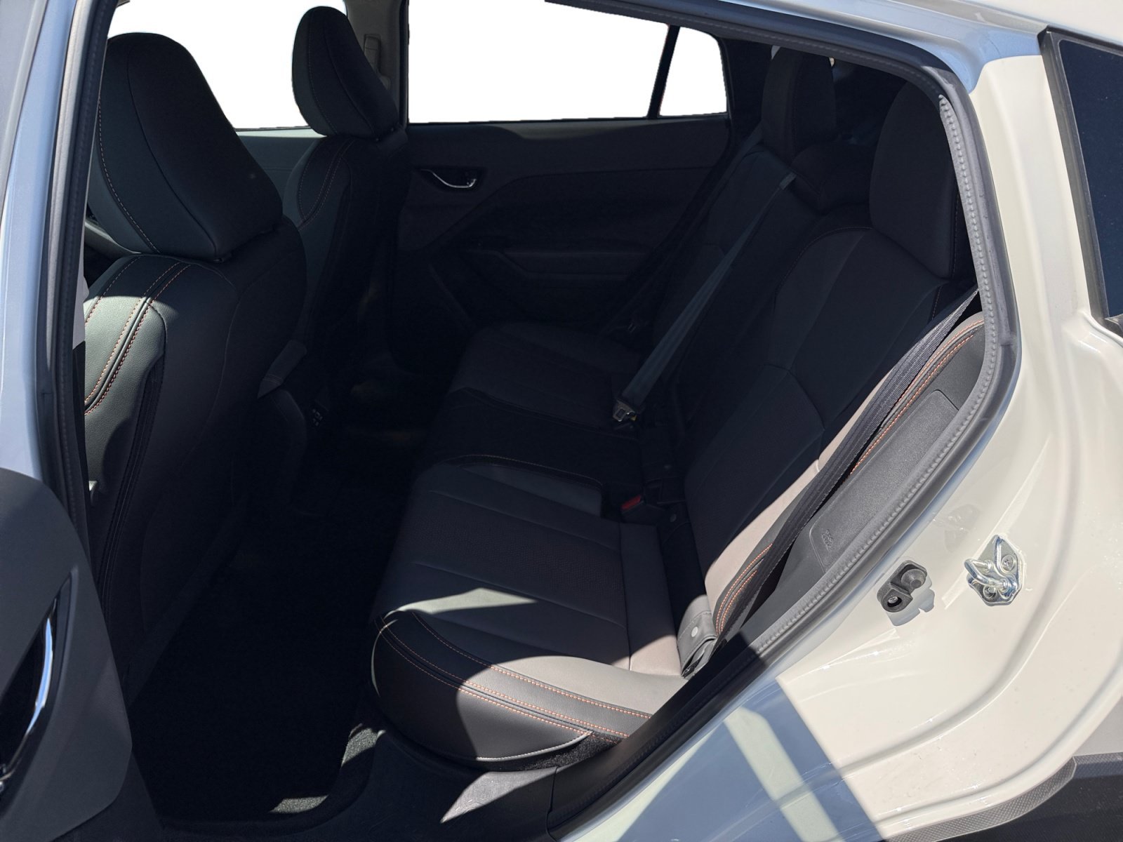 New 2026 CRYSTAL WHITE PEARL Subaru Limited image 16