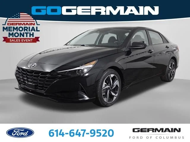 2023 Hyundai Elantra