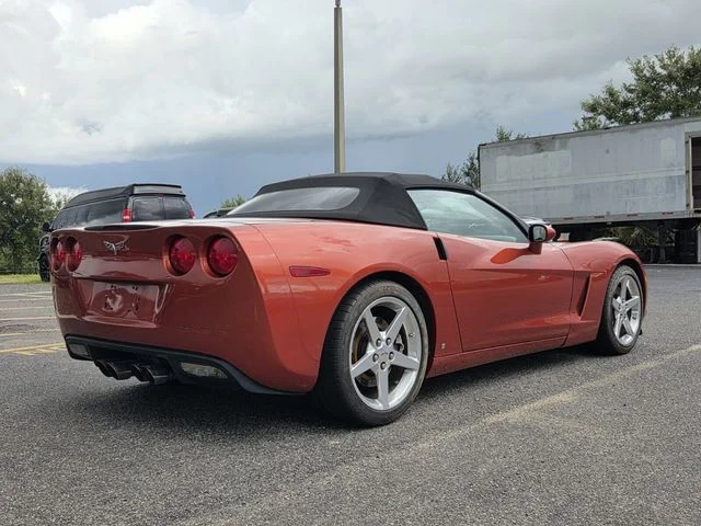 Used 2006 Orange Chevrolet Base image 6