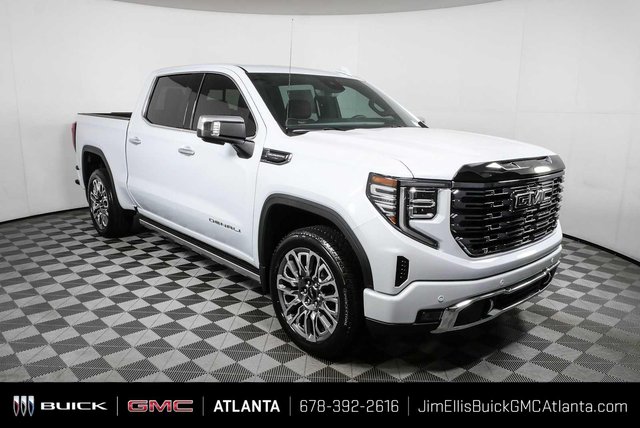 2026 GMC Sierra 1500 Denali Ultimate