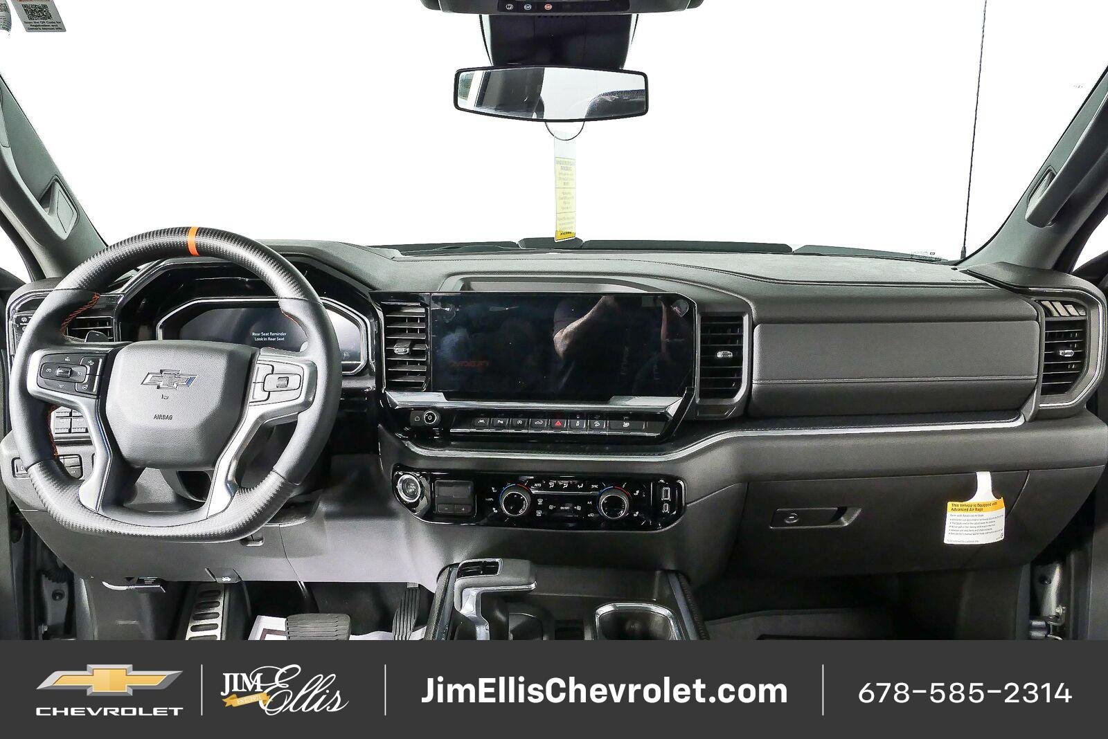 2025 Chevrolet Silverado 1500 RST - Photo 19
